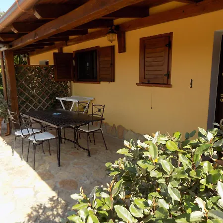 Villa Sorrentina Alghero Exterior photo